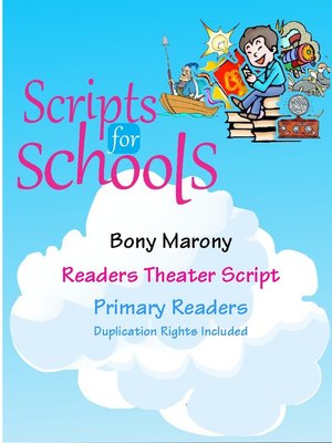 cover image of Bony Marony